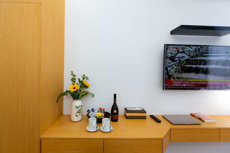 Aparthotel Da Nang Sunrise Sea Hotel & Apartment