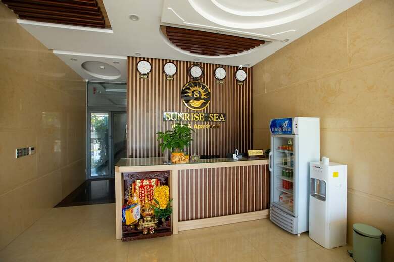 Aparthotel Da Nang Sunrise Sea Hotel & Apartment