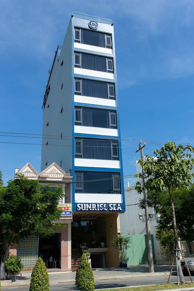 Aparthotel Da Nang Sunrise Sea Hotel & Apartment