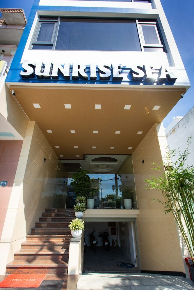 Aparthotel Da Nang Sunrise Sea Hotel & Apartment
