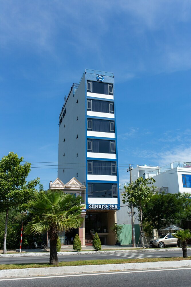 Aparthotel Da Nang Sunrise Sea Hotel & Apartment