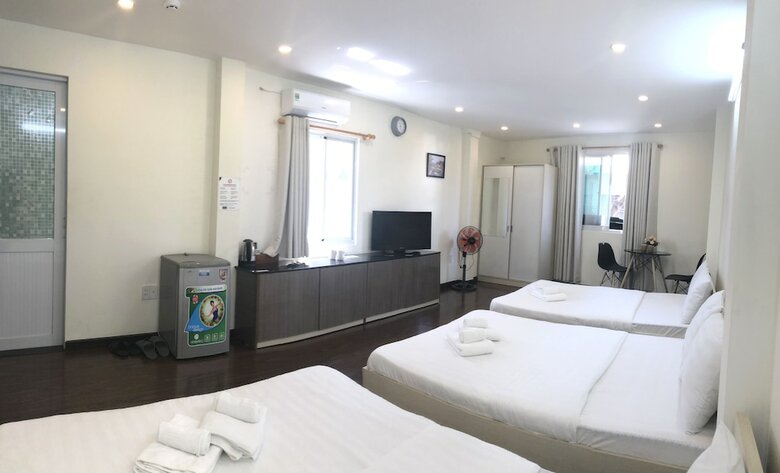 Hotel Ace Home De Tham