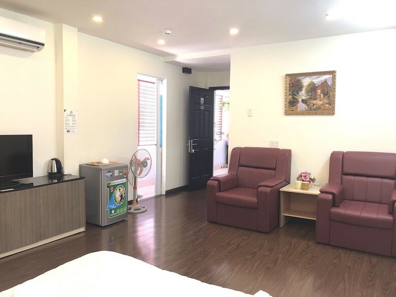 Hotel Ace Home De Tham