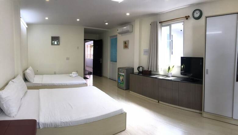 Hotel Ace Home De Tham
