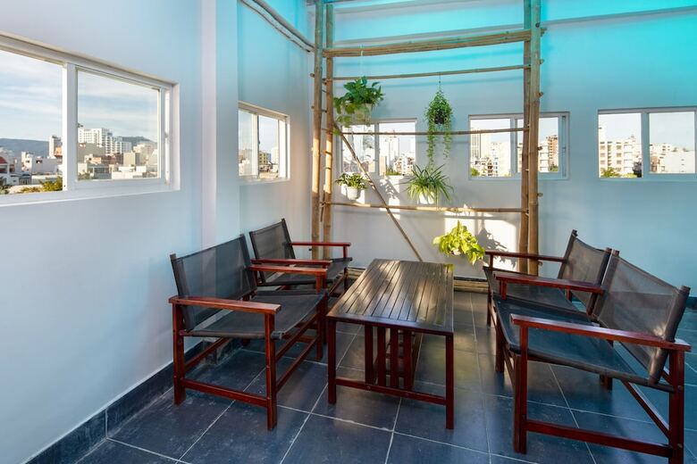 Aparthotel T P House 5