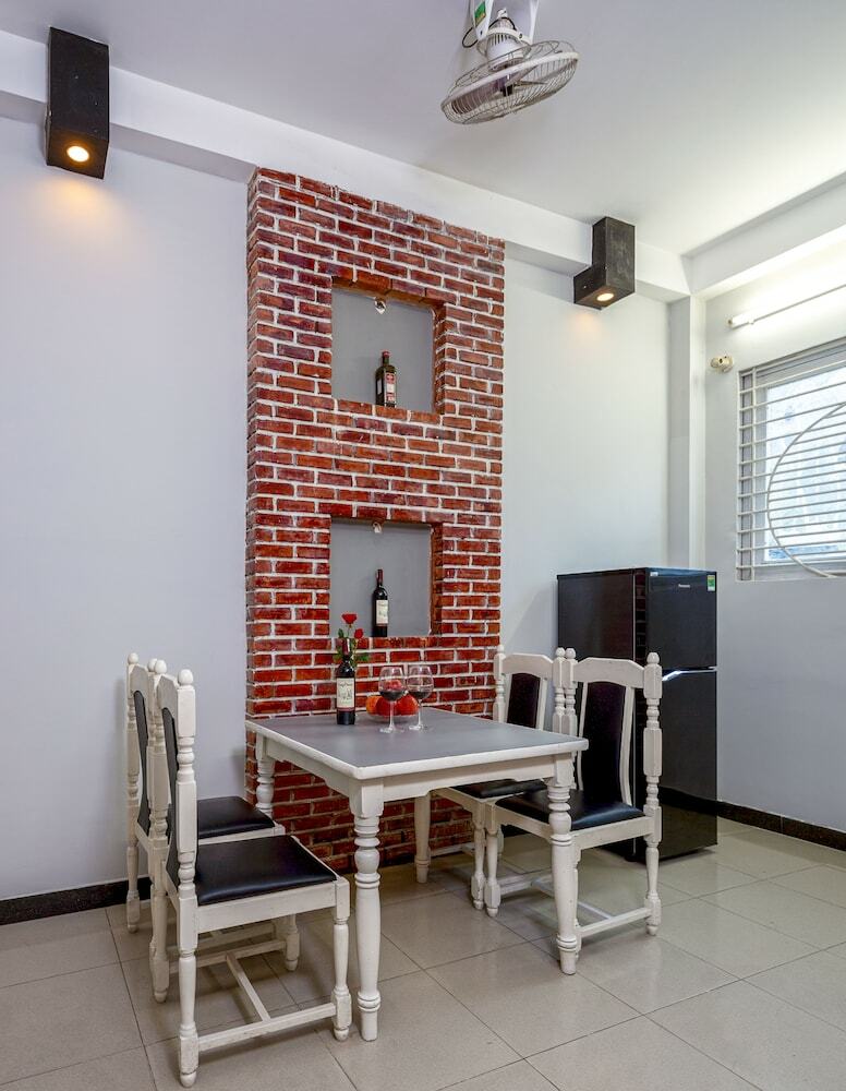 Aparthotel T P House 5