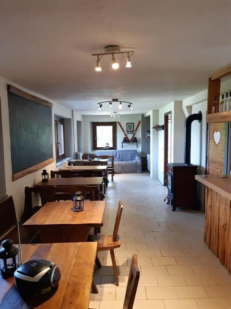 Posada Rifugio Guido Rey