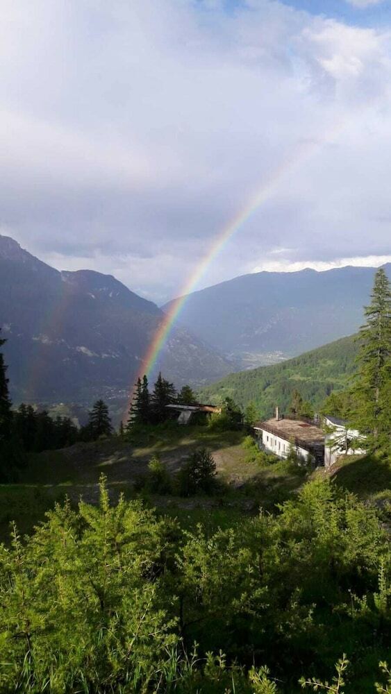 Posada Rifugio Guido Rey