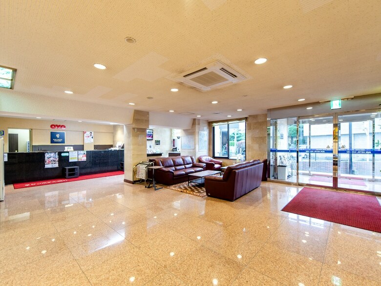 Oyo Sun Hotel Kokubu Kagoshima