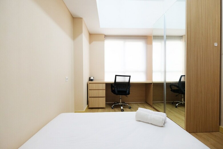 1br Modern Apartment At Casa de Parco
