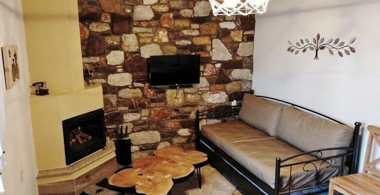 Stone Built Rustic House