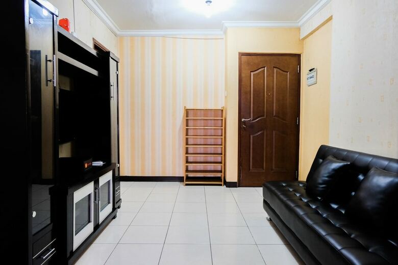 2br Apartment At Great Western Serpong
