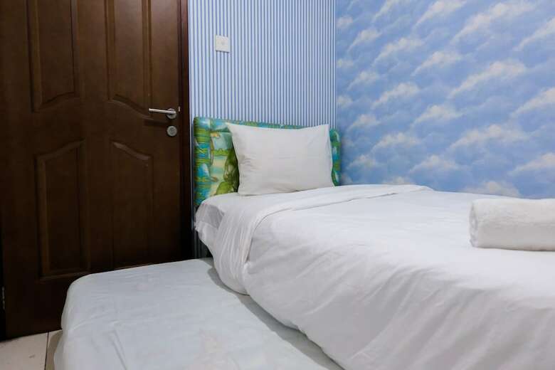 2br Apartment At Great Western Serpong