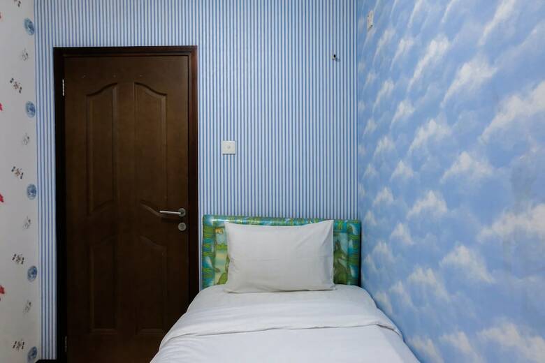 2br Apartment At Great Western Serpong