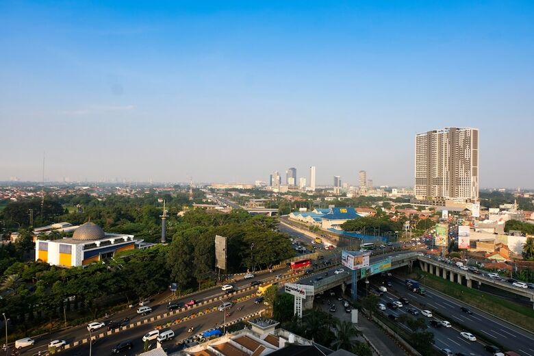 2br Apartment At Great Western Serpong