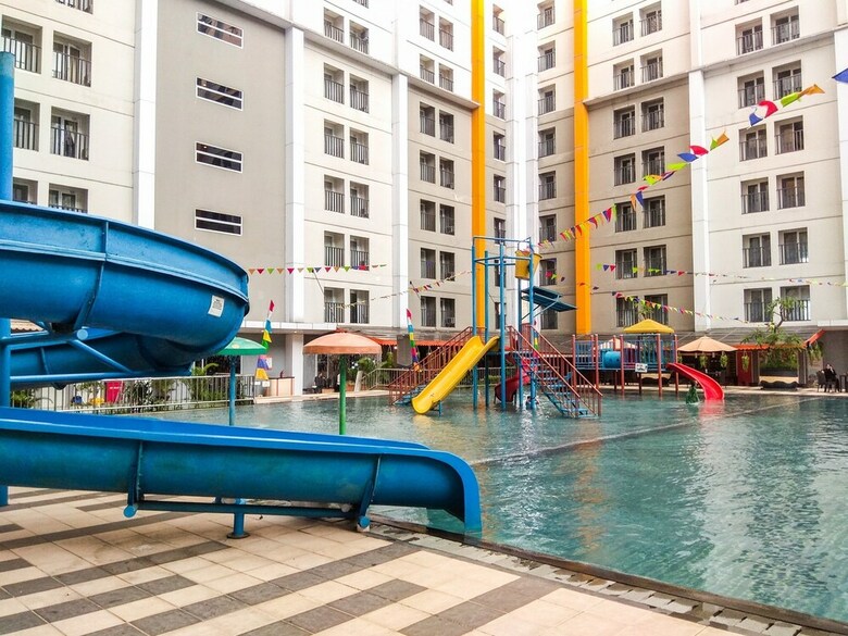 2br Apartment At Great Western Serpong