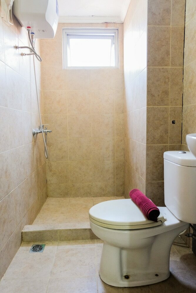 2br Apartment At Great Western Serpong