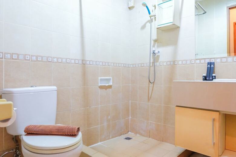 1br @ Hampton's Park Apartment
