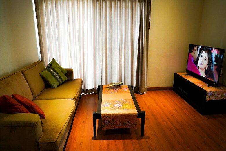 Apartamentos Siam Bright Suite