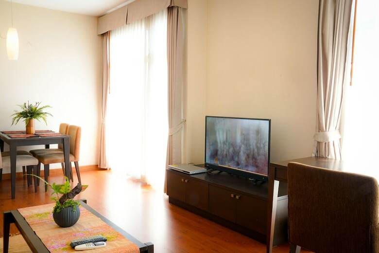 Apartamentos Siam Bright Suite