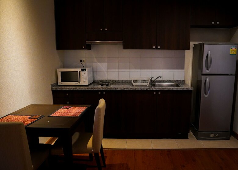 Apartamentos Siam Bright Suite