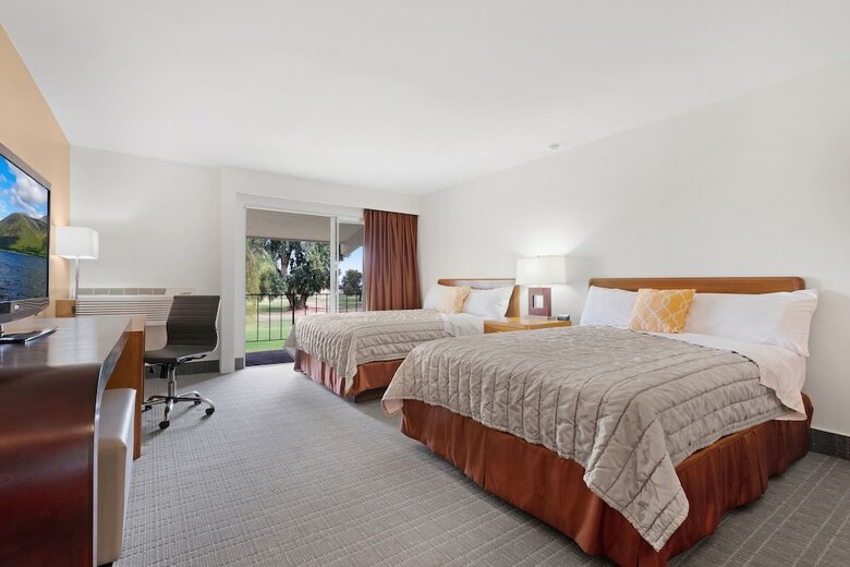 Hotel Ramada By Wyndham Holtville