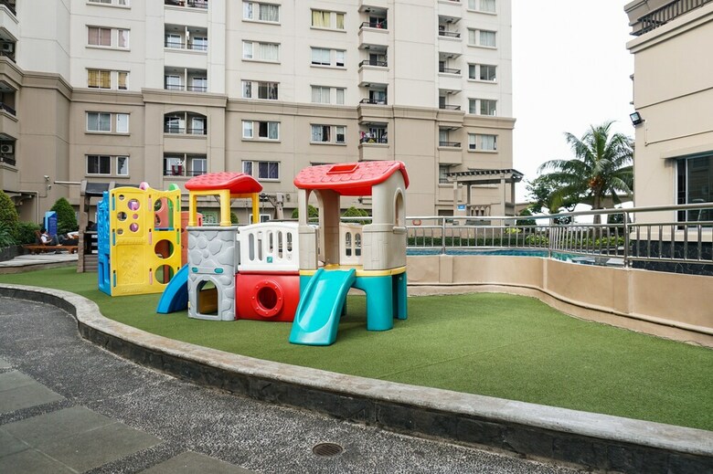 Apartamentos Best View 2br Mediterania Marina Residence