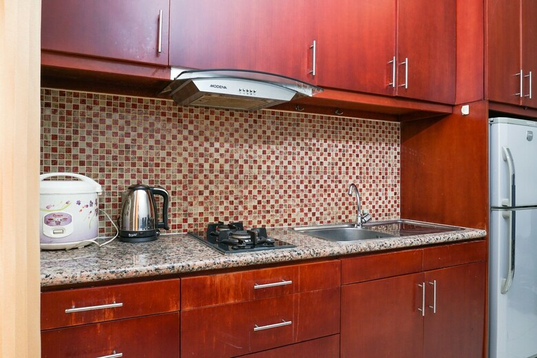 Apartamentos Best View 2br Mediterania Marina Residence