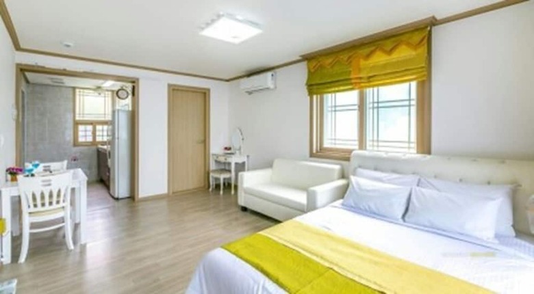 Geoje Beach Maru Pension