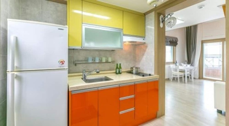 Geoje Beach Maru Pension