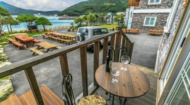 Geoje Beach Maru Pension