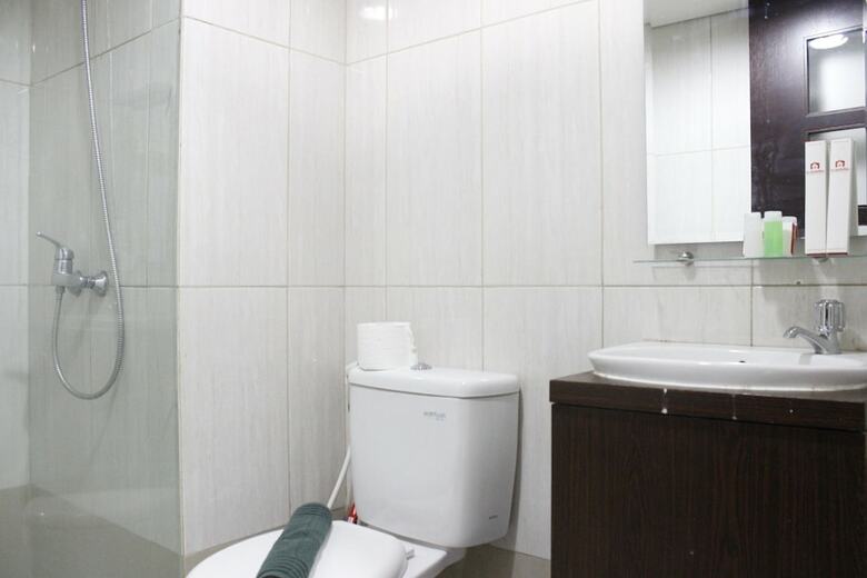 Bright Studio @ Tamansari La Grande Apartment