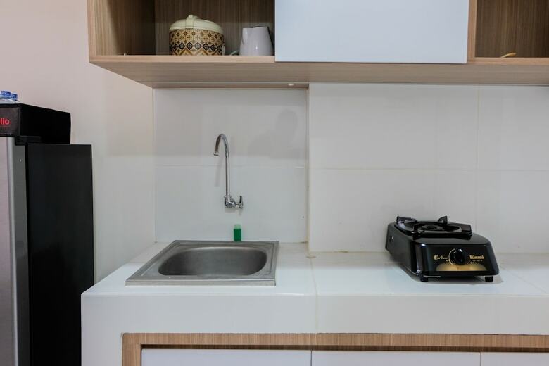 Best Price Studio Apartment At Akasa Pure Living Bsd