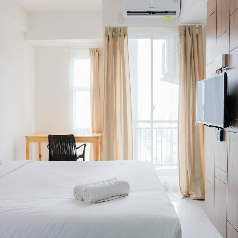 Best Price Studio Apartment At Akasa Pure Living Bsd