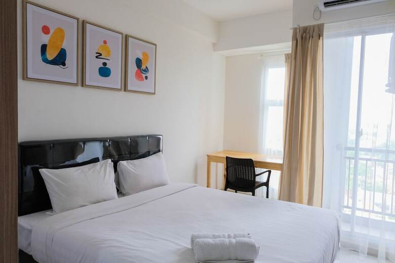 Best Price Studio Apartment At Akasa Pure Living Bsd