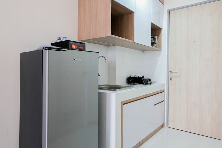 Best Price Studio Apartment At Akasa Pure Living Bsd