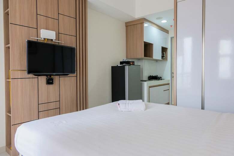Best Price Studio Apartment At Akasa Pure Living Bsd
