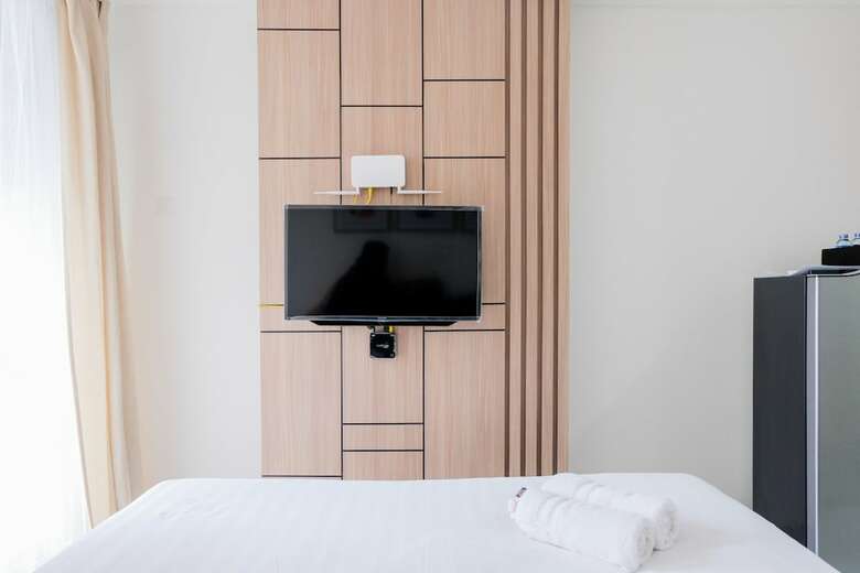 Best Price Studio Apartment At Akasa Pure Living Bsd