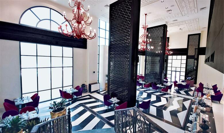 Hotel Swiss-belinn Doha