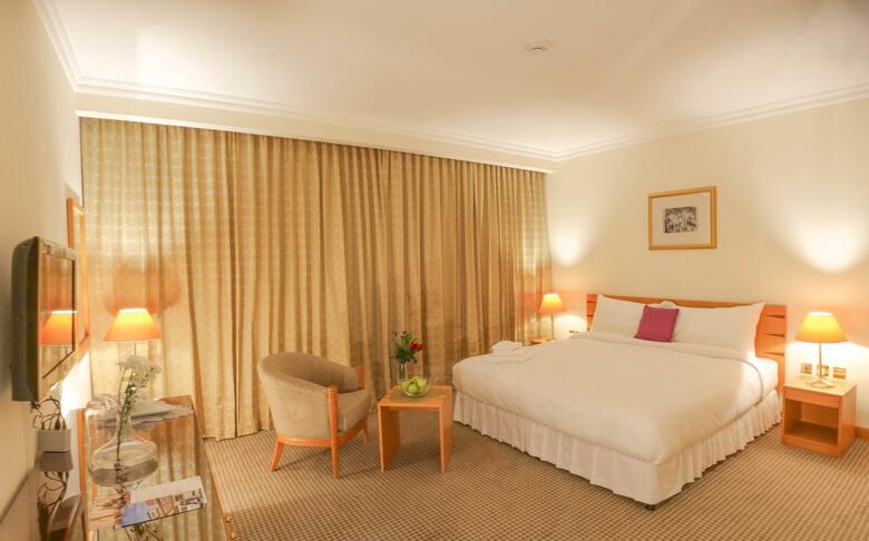 Hotel Swiss-belinn Doha