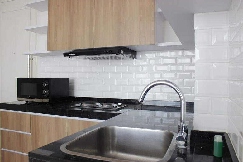 Artistic 3br Apartment At Landmark Residence
