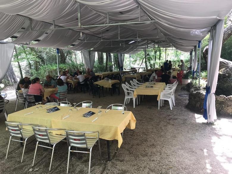 Camping El Cortijillo