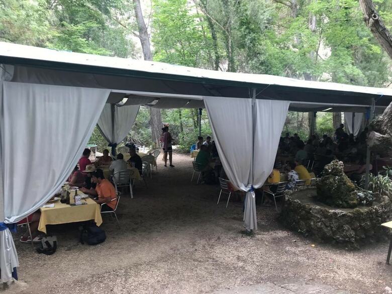 Camping El Cortijillo