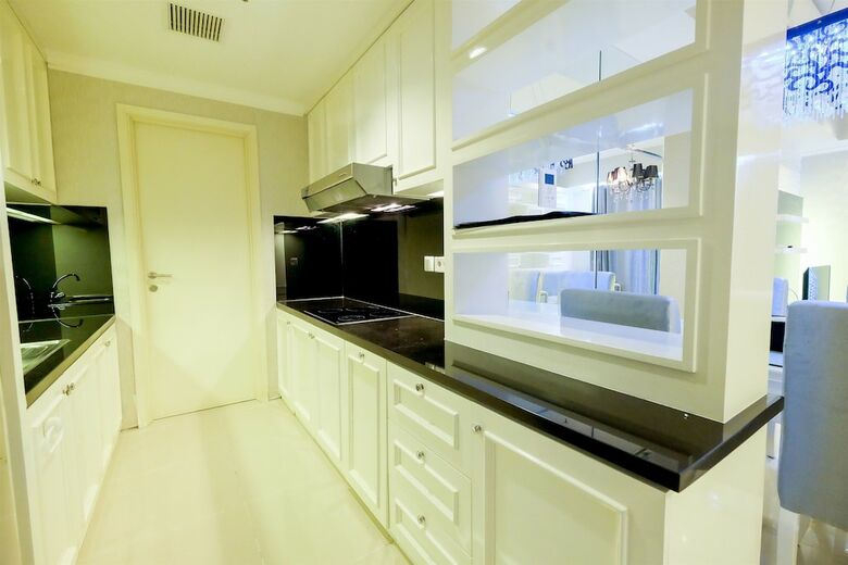 2br With Study Room At Casa Grande Apartment