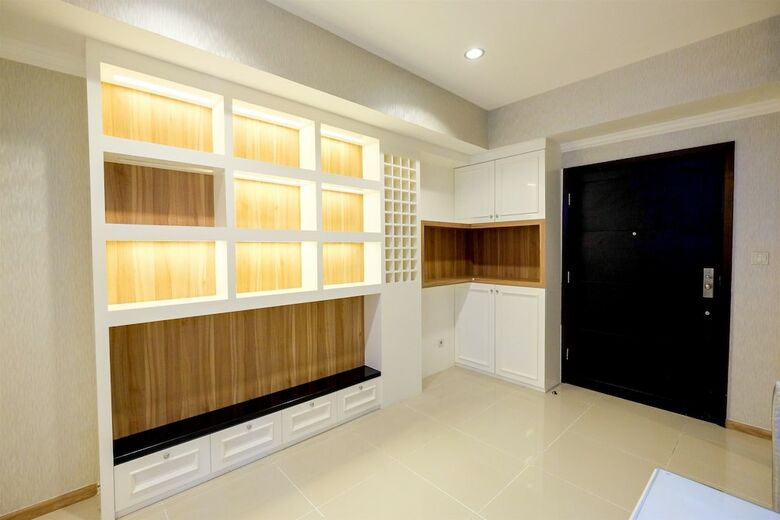 2br With Study Room At Casa Grande Apartment