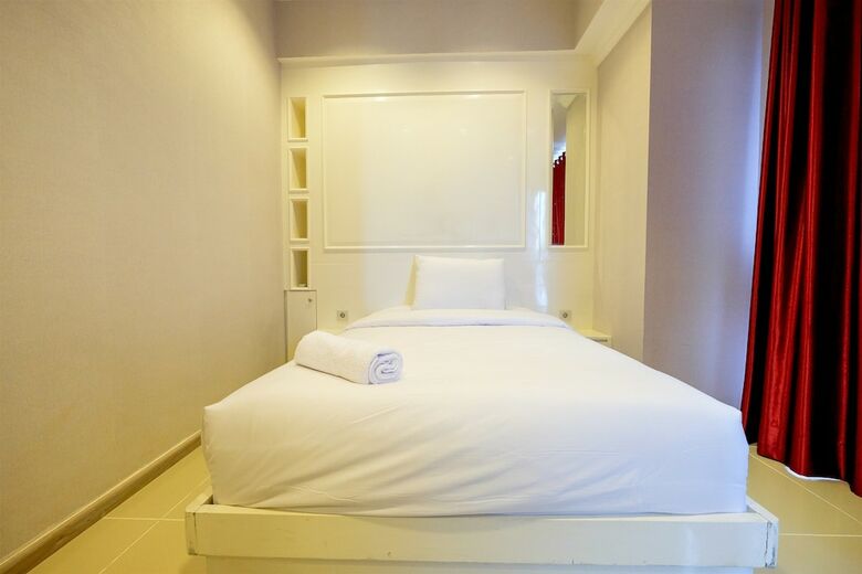 2br With Study Room At Casa Grande Apartment