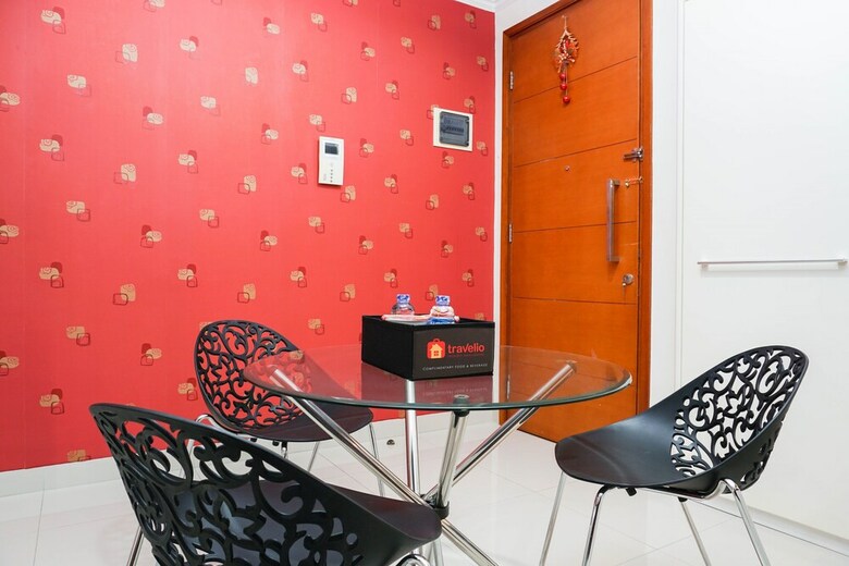 Best View 1br Ancol Mansion Apartment
