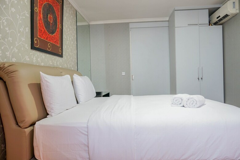 Best View 1br Ancol Mansion Apartment