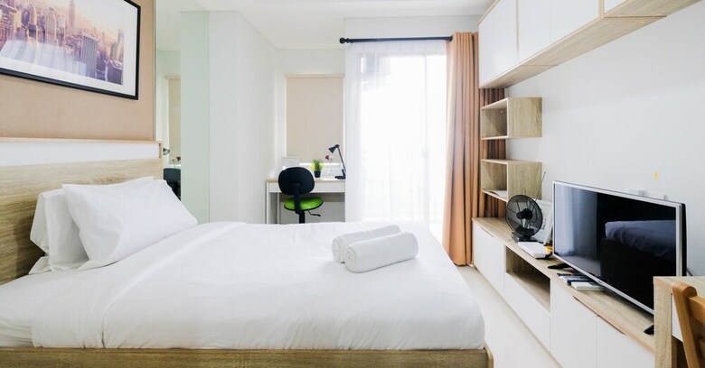 Apartamentos City View Studio At Springwood Residence