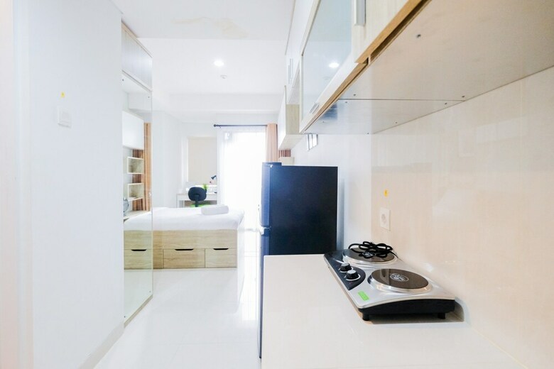 Apartamentos City View Studio At Springwood Residence